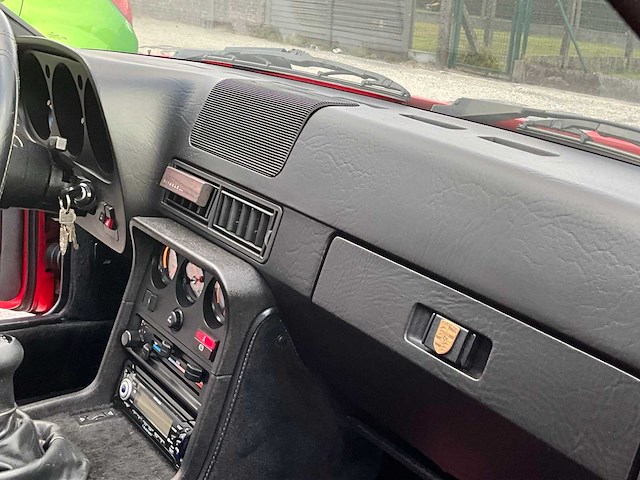 1987 porsche 924s - afbeelding 19 van  54