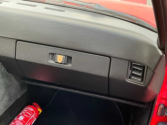 1987 porsche 924s - afbeelding 20 van  54