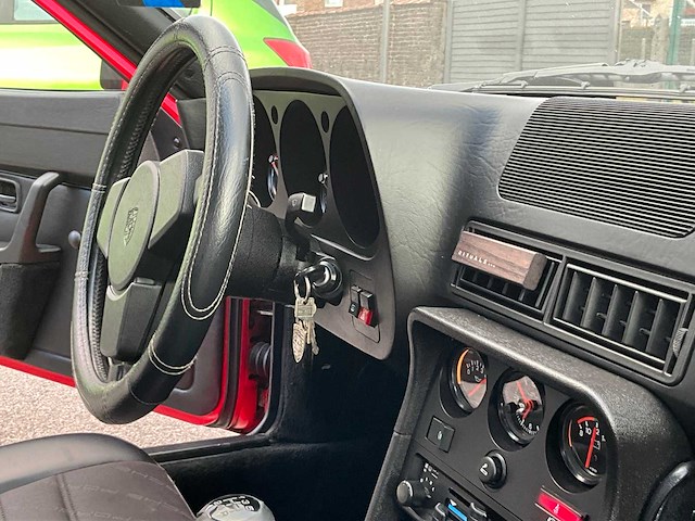 1987 porsche 924s - afbeelding 21 van  54