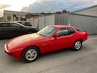 1987 porsche 924s - afbeelding 12 van  54