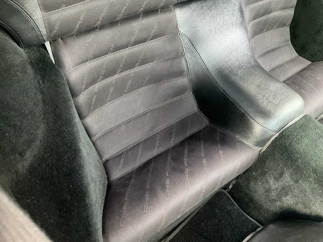 1987 porsche 924s - afbeelding 25 van  54