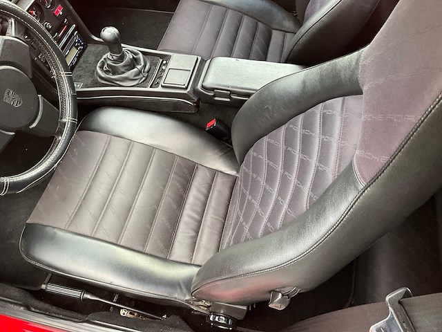 1987 porsche 924s - afbeelding 30 van  54