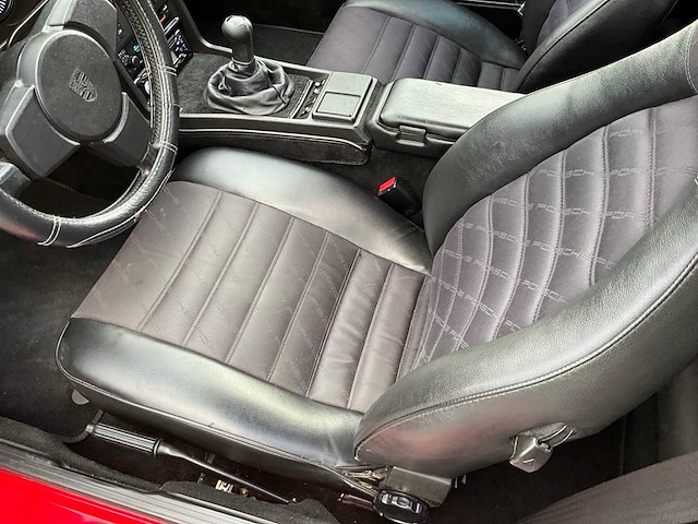 1987 porsche 924s - afbeelding 35 van  54