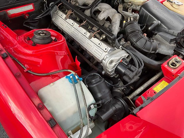 1987 porsche 924s - afbeelding 40 van  54