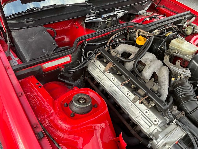 1987 porsche 924s - afbeelding 41 van  54