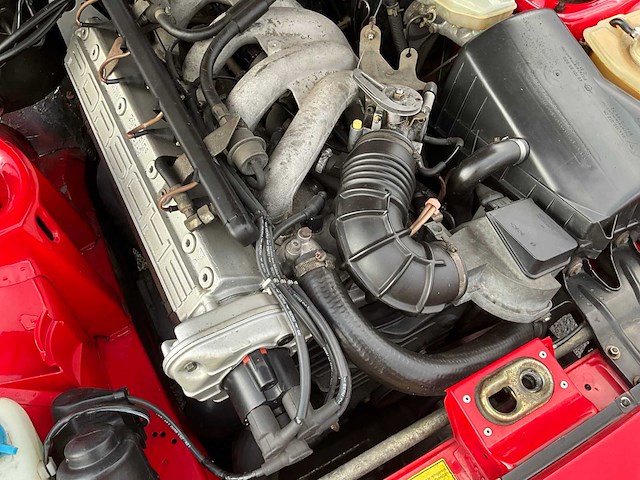 1987 porsche 924s - afbeelding 43 van  54