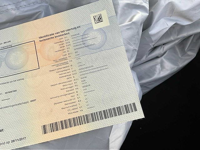 1987 porsche 924s - afbeelding 49 van  54