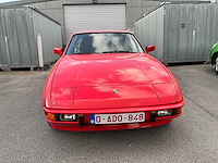 1987 porsche 924s - afbeelding 52 van  54
