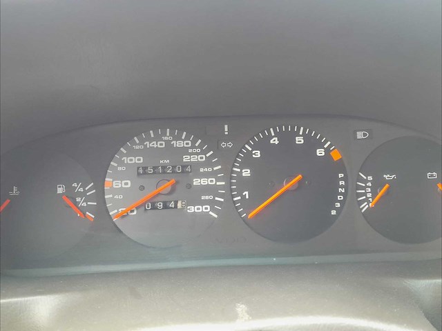 1987 porsche 928 s4 coupé oldtimer - afbeelding 3 van  30