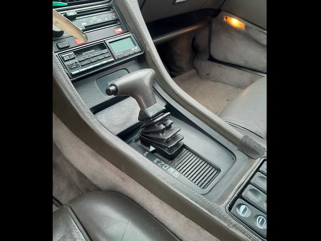 1987 porsche 928 s4 coupé oldtimer - afbeelding 4 van  30