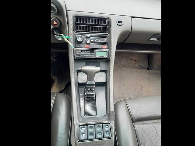 1987 porsche 928 s4 coupé oldtimer - afbeelding 5 van  30