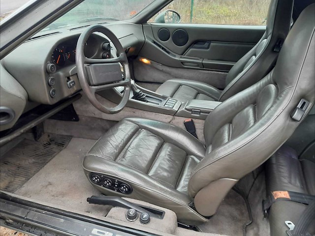 1987 porsche 928 s4 coupé oldtimer - afbeelding 6 van  30