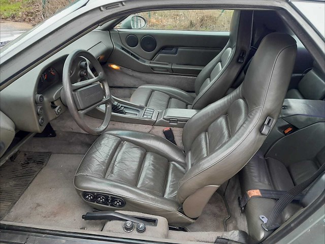 1987 porsche 928 s4 coupé oldtimer - afbeelding 7 van  30