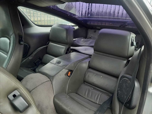 1987 porsche 928 s4 coupé oldtimer - afbeelding 8 van  30