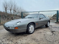 1987 porsche 928 s4 coupé oldtimer - afbeelding 1 van  30