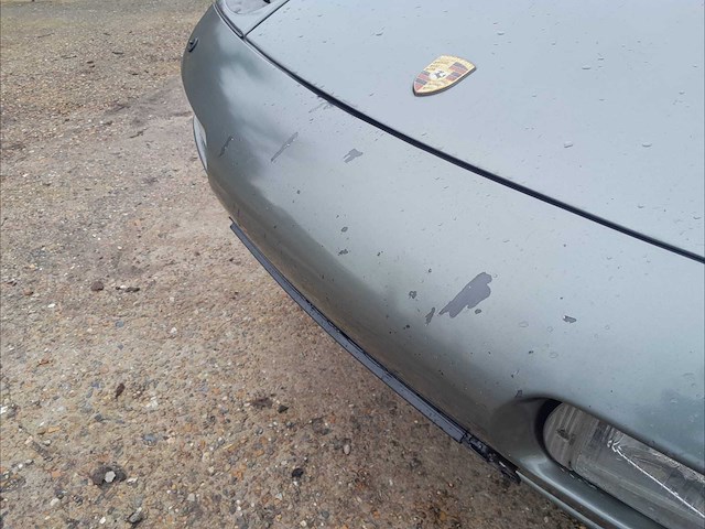 1987 porsche 928 s4 coupé oldtimer - afbeelding 17 van  30