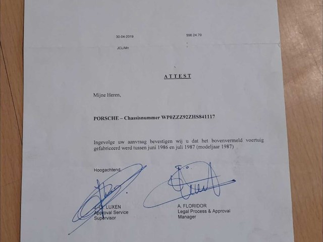 1987 porsche 928 s4 coupé oldtimer - afbeelding 22 van  30