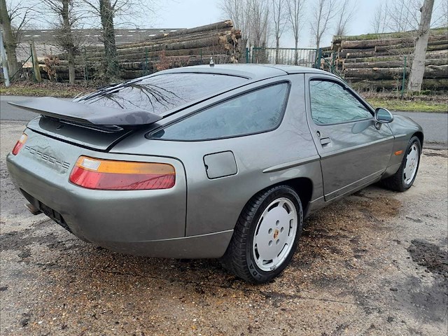 1987 porsche 928 s4 coupé oldtimer - afbeelding 26 van  30
