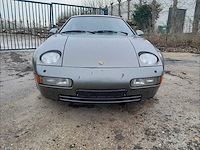 1987 porsche 928 s4 coupé oldtimer - afbeelding 29 van  30