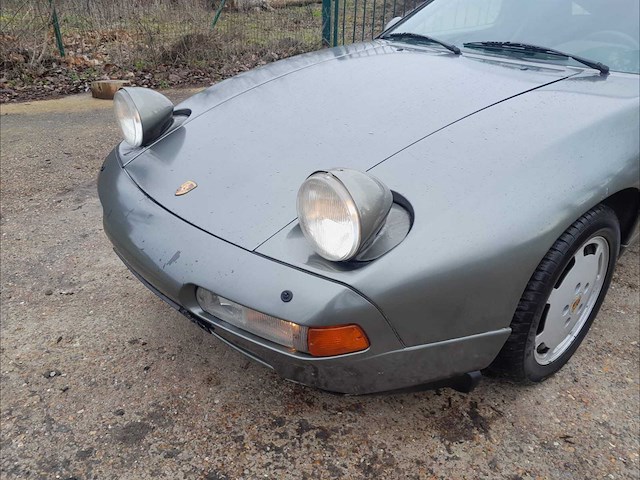 1987 porsche 928 s4 coupé oldtimer - afbeelding 30 van  30
