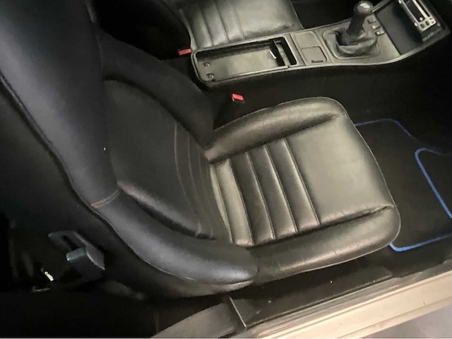 1987 porsche 944 turbo - oldtimer(unieke wagen) - afbeelding 2 van  28