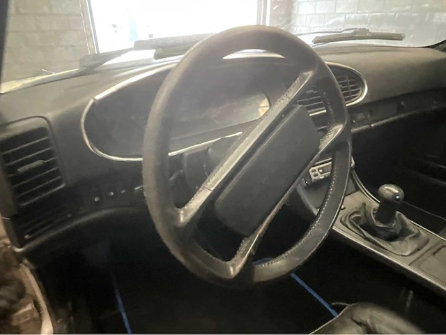 1987 porsche 944 turbo - oldtimer(unieke wagen) - afbeelding 9 van  28