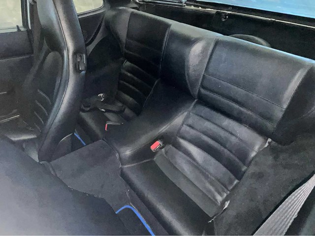 1987 porsche 944 turbo - oldtimer(unieke wagen) - afbeelding 10 van  28