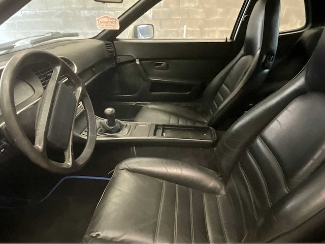 1987 porsche 944 turbo - oldtimer(unieke wagen) - afbeelding 11 van  28