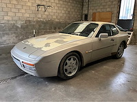 1987 porsche 944 turbo - oldtimer(unieke wagen) - afbeelding 1 van  28