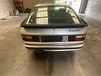 1987 porsche 944 turbo - oldtimer(unieke wagen) - afbeelding 16 van  28