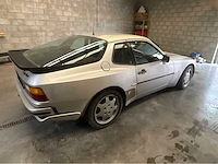 1987 porsche 944 turbo - oldtimer(unieke wagen) - afbeelding 24 van  28