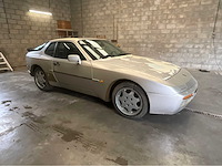 1987 porsche 944 turbo - oldtimer(unieke wagen) - afbeelding 25 van  28