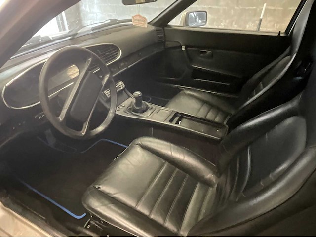 1987 porsche 944 turbo - oldtimer(unieke wagen) - afbeelding 7 van  28