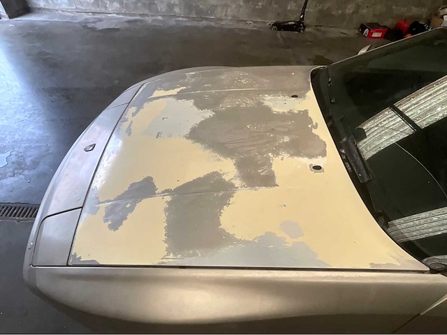 1987 porsche 944 turbo - oldtimer(unieke wagen) - afbeelding 14 van  28