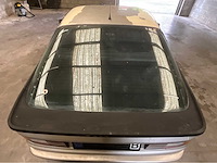 1987 porsche 944 turbo - oldtimer(unieke wagen) - afbeelding 15 van  28