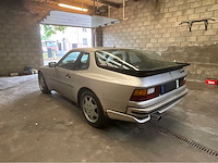 1987 porsche 944 turbo - oldtimer(unieke wagen) - afbeelding 22 van  28