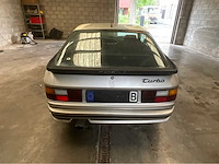 1987 porsche 944 turbo - oldtimer(unieke wagen) - afbeelding 23 van  28