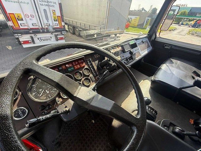 1987 renault brandweerwagen - afbeelding 15 van  24