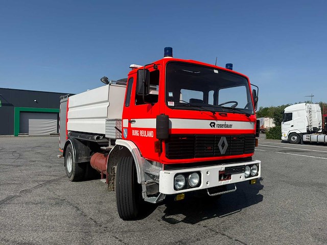 1987 renault brandweerwagen - afbeelding 2 van  24