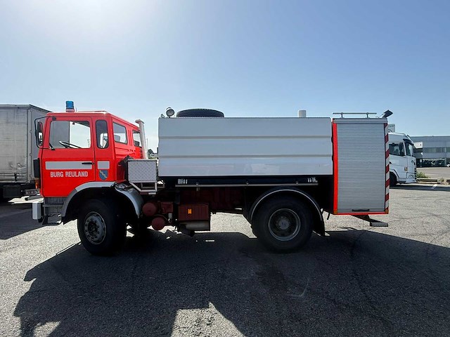1987 renault brandweerwagen - afbeelding 3 van  24