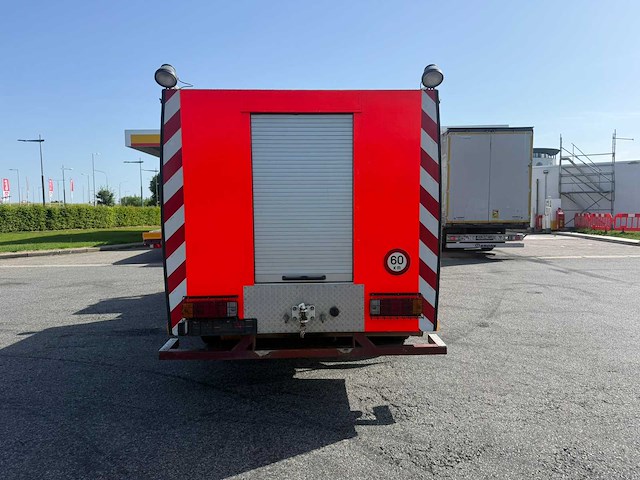1987 renault brandweerwagen - afbeelding 5 van  24