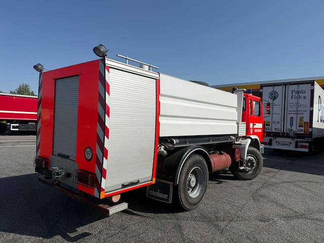 1987 renault brandweerwagen - afbeelding 6 van  24