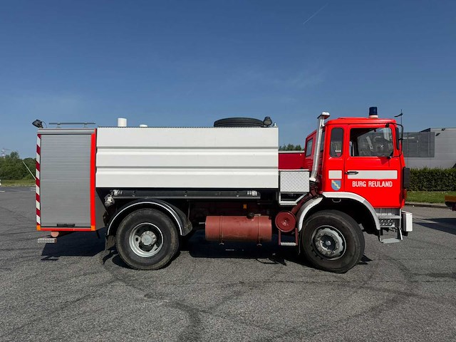 1987 renault brandweerwagen - afbeelding 7 van  24