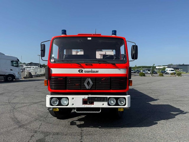 1987 renault brandweerwagen - afbeelding 23 van  24