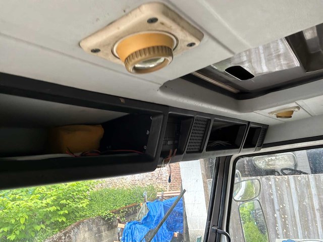 1987 scania rm424 vrachtwagen - afbeelding 18 van  44