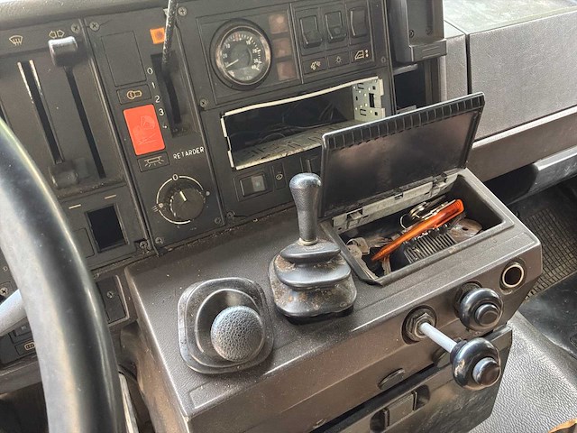 1987 scania rm424 vrachtwagen - afbeelding 21 van  44