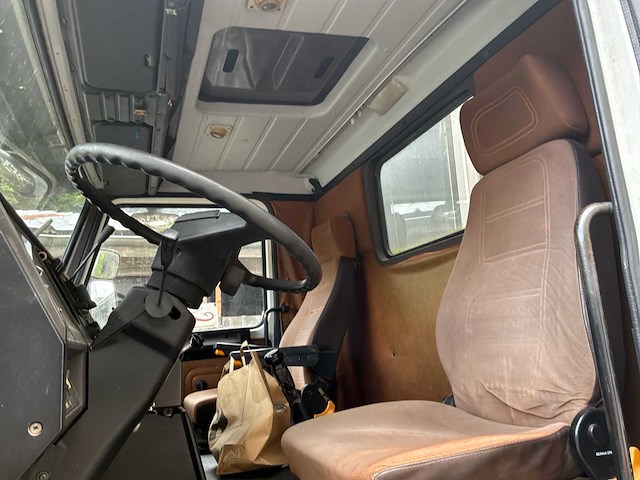 1987 scania rm424 vrachtwagen - afbeelding 26 van  44