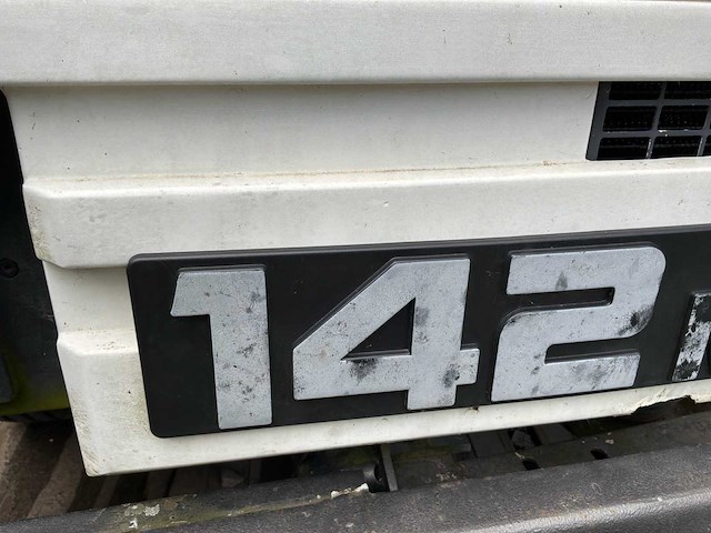 1987 scania rm424 vrachtwagen - afbeelding 33 van  44