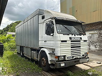 1987 scania rm424 vrachtwagen - afbeelding 5 van  44