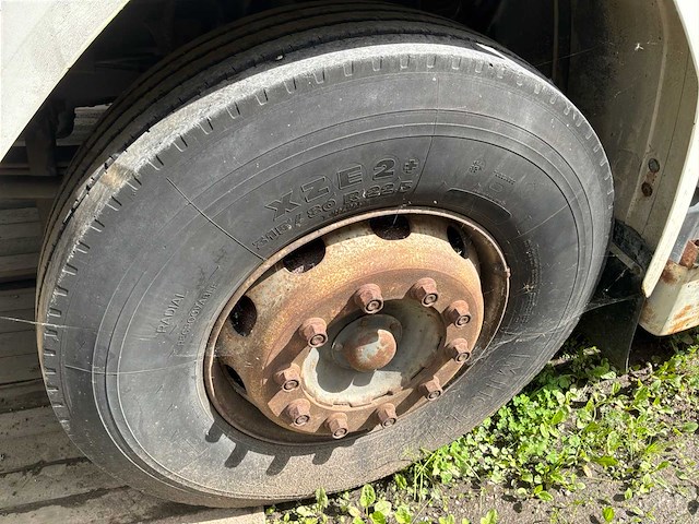 1987 scania rm424 vrachtwagen - afbeelding 7 van  44